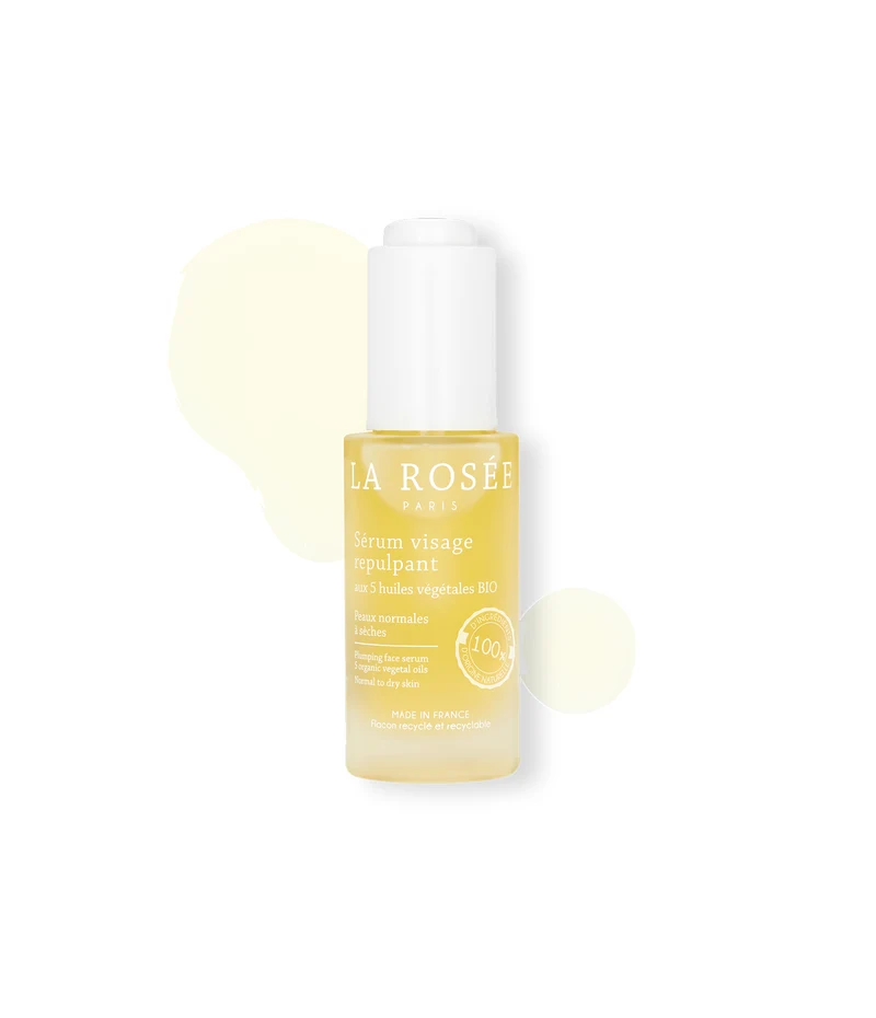 Sérum visage repulpant