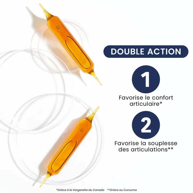 Myostéo Confort Articulaire - 20 ampoules