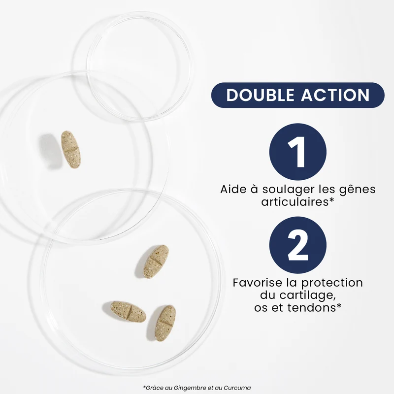 Myostéo Confort Articulaire - 30 comprimés