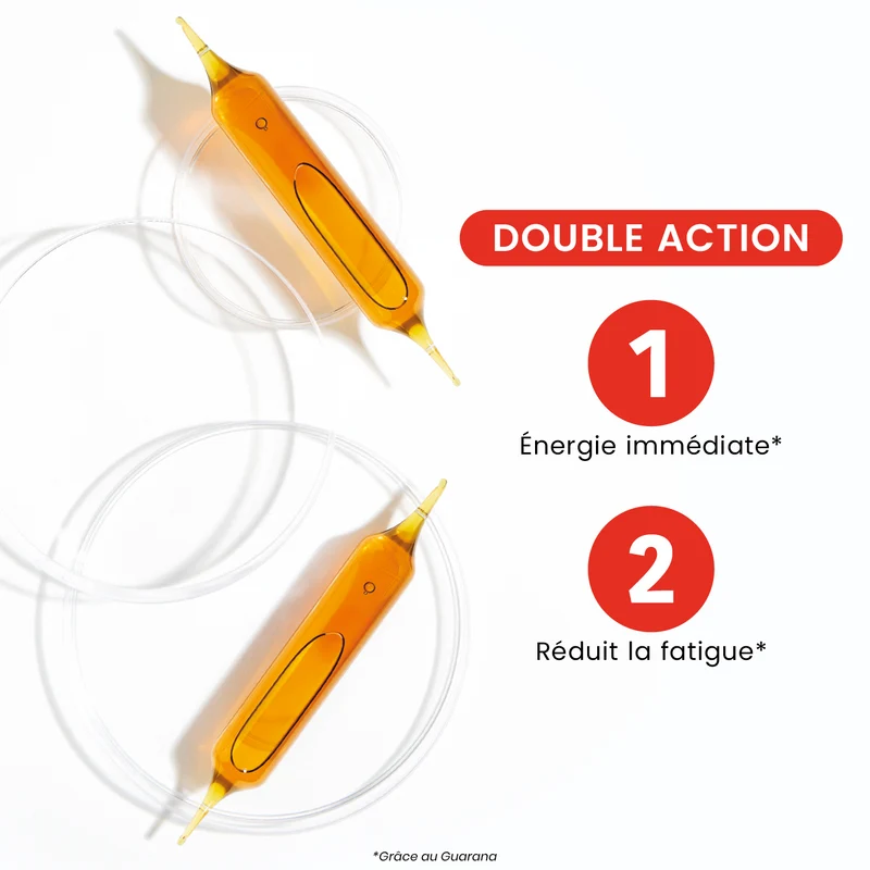 Vita'Max Booster 6G - 20 ampoules