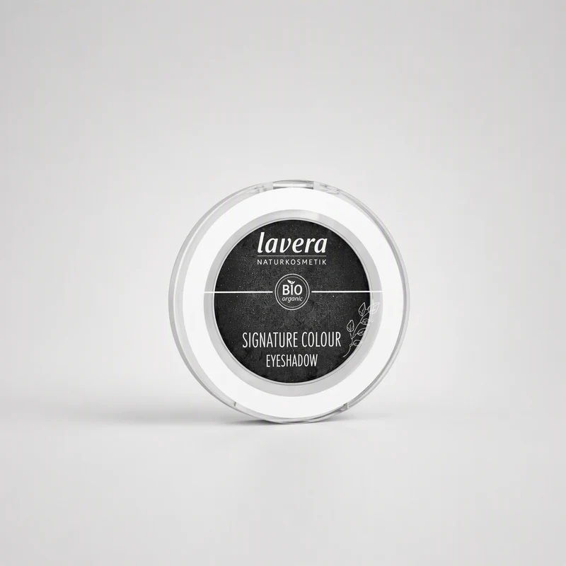 Fard à paupières Lavera Mono 03 Obsidienne noire