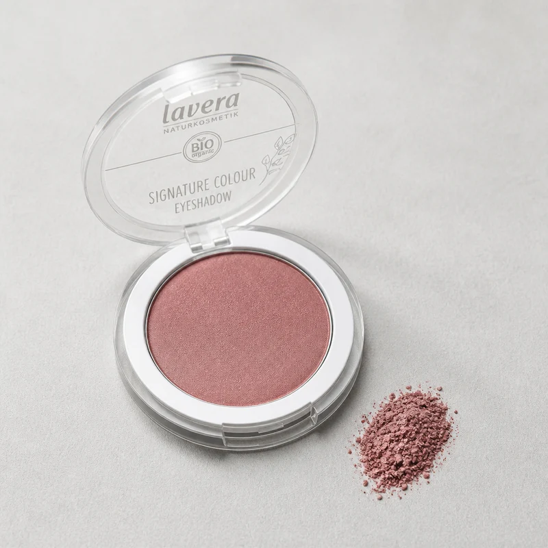Fard à paupières Lavera Mono 01 Rose poudré