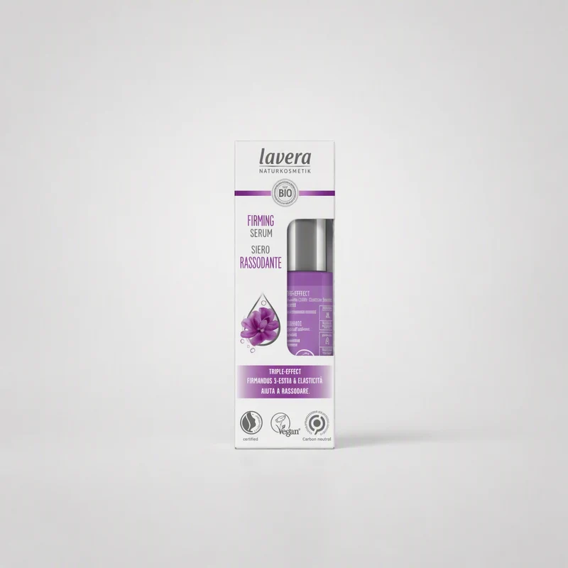 Lavera Sérum Visage Raffermissant 30 ml