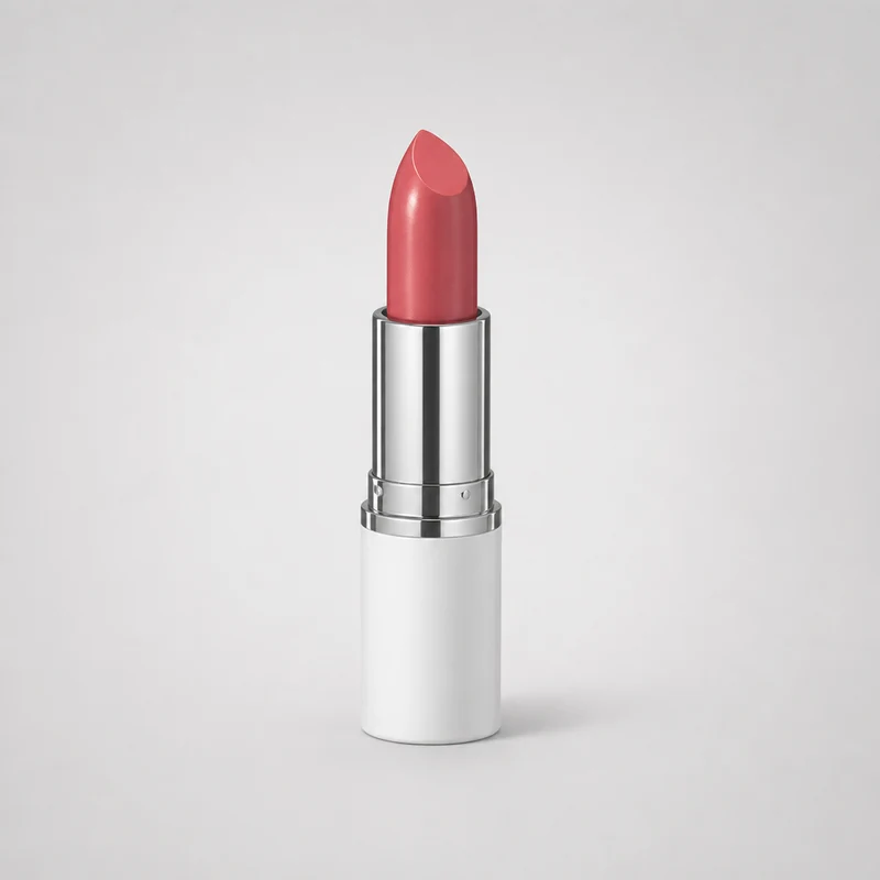 Rouge à lèvres crème éclat Lavera 07 Pastèque