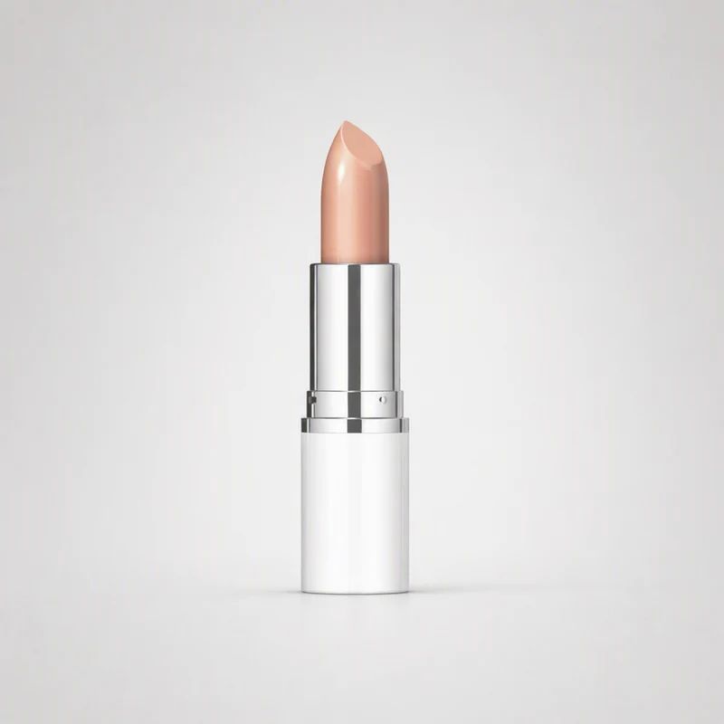 Rouge à lèvres crème éclat Lavera 04 Pêche Nude