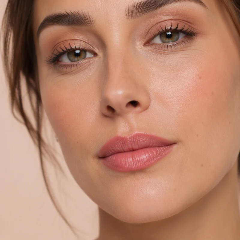 Rouge à lèvres crème éclat Lavera 02 Retro Rose