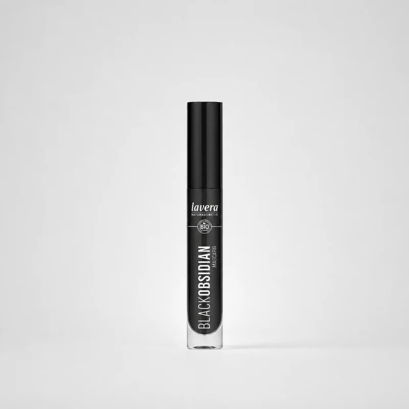 Lavera Mascara Obsidienne Noire 10ml