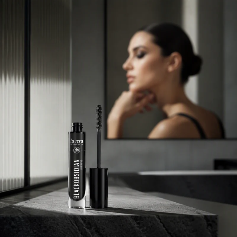 Lavera Mascara Obsidienne Noire 10ml