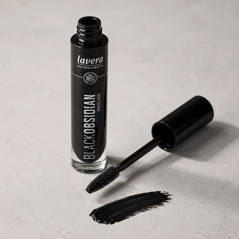 Lavera Mascara Obsidienne Noire 10ml