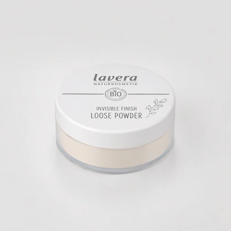 Lavera Maquillage Poudre Transparente Invisible