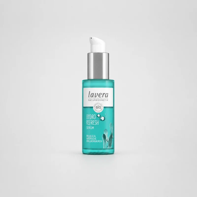 Lavera Sérum Hydro Sensation Algues et Acide Hyaluronique 30 ml