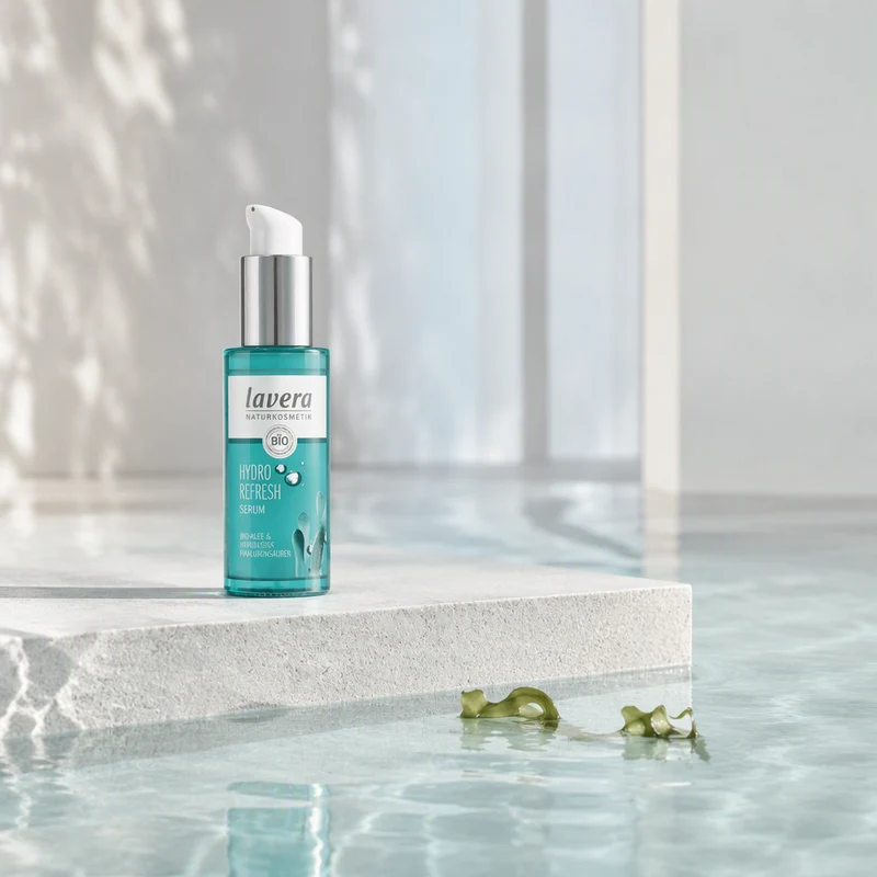 Lavera Sérum Hydro Sensation Algues et Acide Hyaluronique 30 ml
