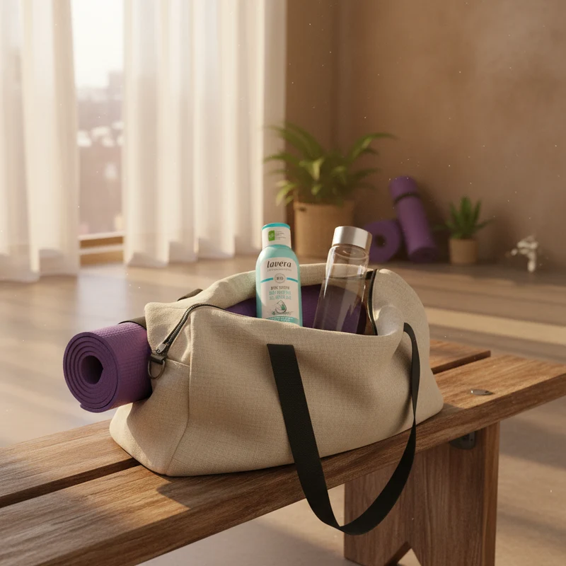 Lavera Gel Douche & Shampoing 2en1 Basis Sensitiv 250ml