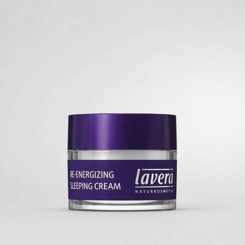Lavera Crème Réparatrice Sommeil 50 ml