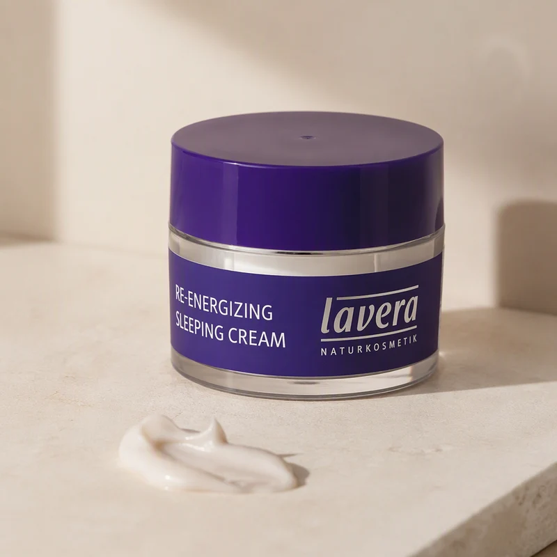 Lavera Crème Réparatrice Sommeil 50 ml