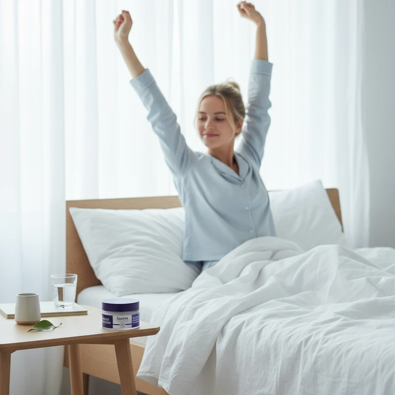Lavera Crème Réparatrice Sommeil 50 ml