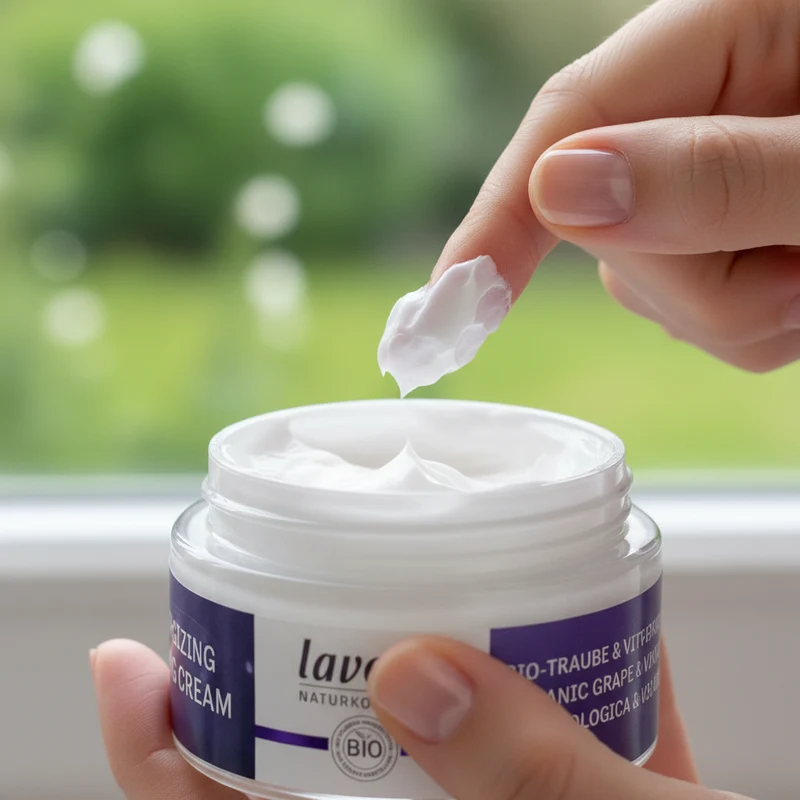 Lavera Crème Réparatrice Sommeil 50 ml