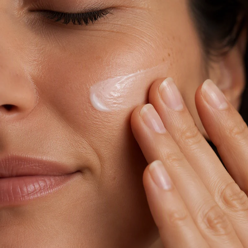 Lavera Barrier Balance Crème de Nuit aux Prébiotiques et au Thé Vert 50 ml