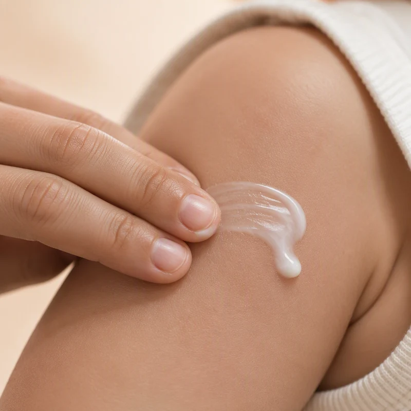 Lavera Crème Hydratante Ultra Douce pour Bébés et Enfants 75 ml