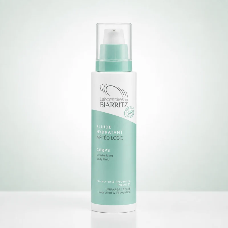 Laboratoires de Biarritz Météologique Crème Hydratante Corps 200 ml