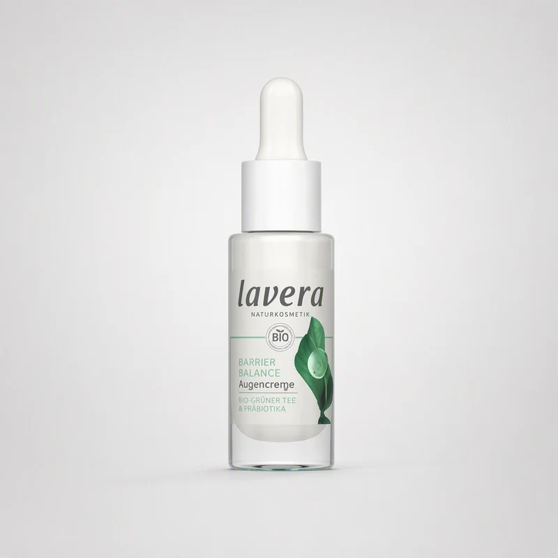 Lavera Crème Contour des Yeux Barrière Équilibre 15 ml