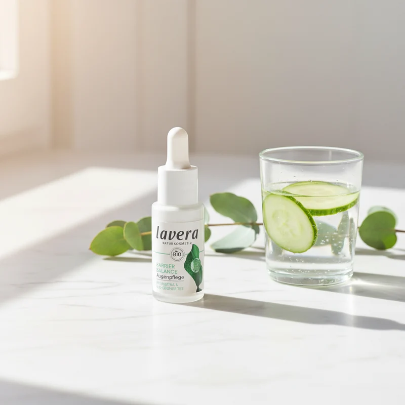 Lavera Crème Contour des Yeux Barrière Équilibre 15 ml