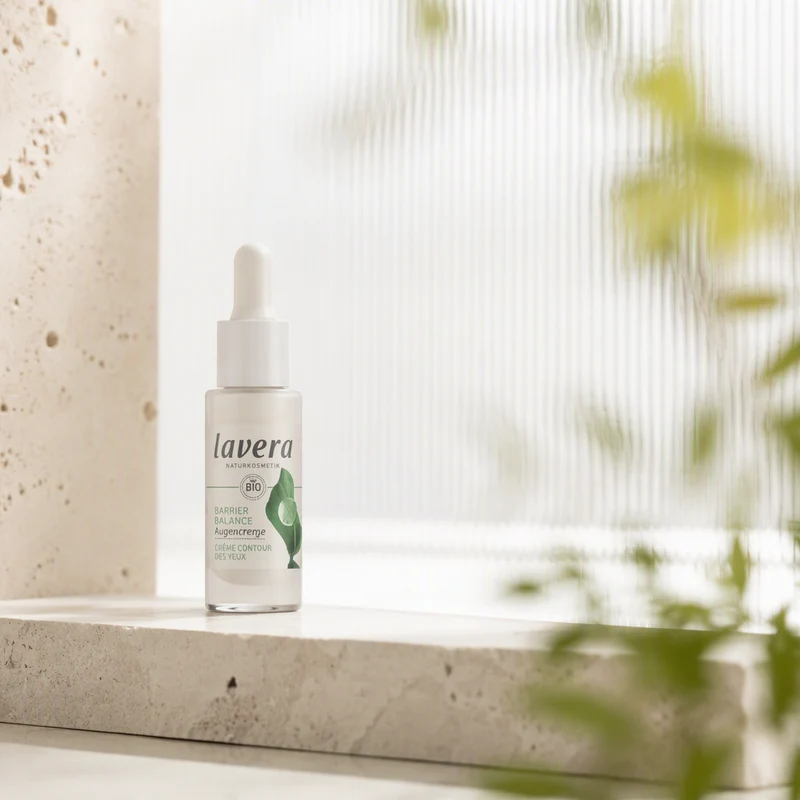 Lavera Crème Contour des Yeux Barrière Équilibre 15 ml