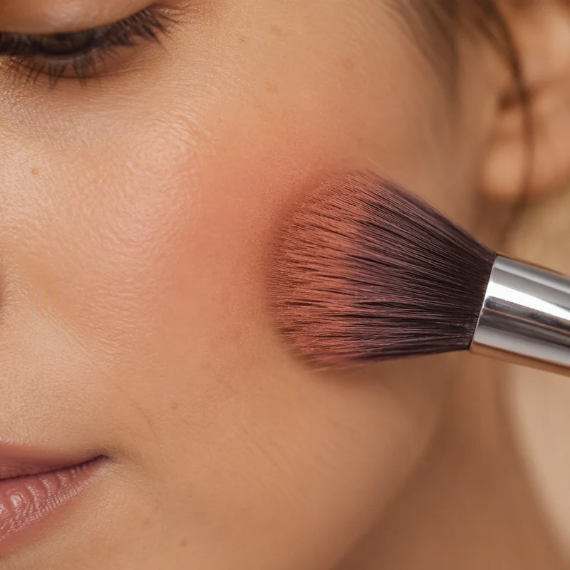 Lavera Velvet Blush Poudre 03 Terre Cuite Nude
