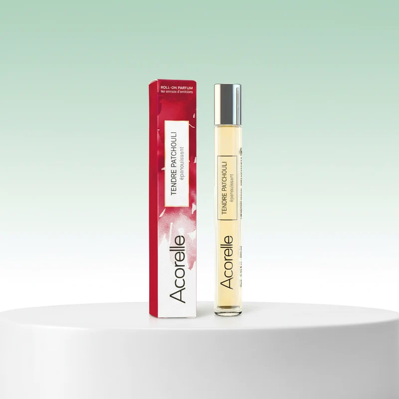 Acorelle Eau de Parfum Roll-On Tendre Patchouli 10 ml