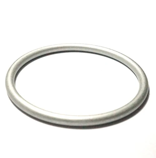 Anneau Alu Gris clair