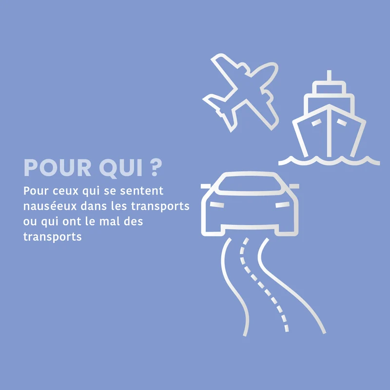 Roll-on Mal des Transports Bio