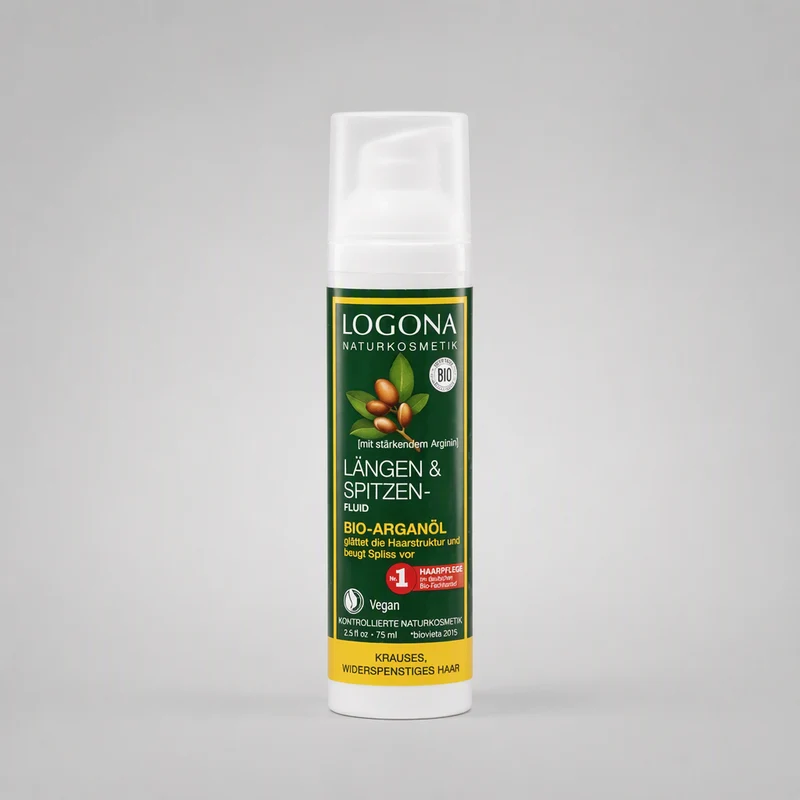 Logona Special Fluid Tips avec Argan 75ml