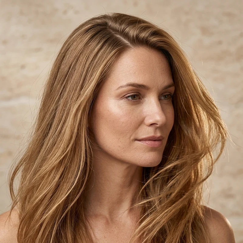 Logona Shampoing Anti-Graisse à la Mélisse 250ml
