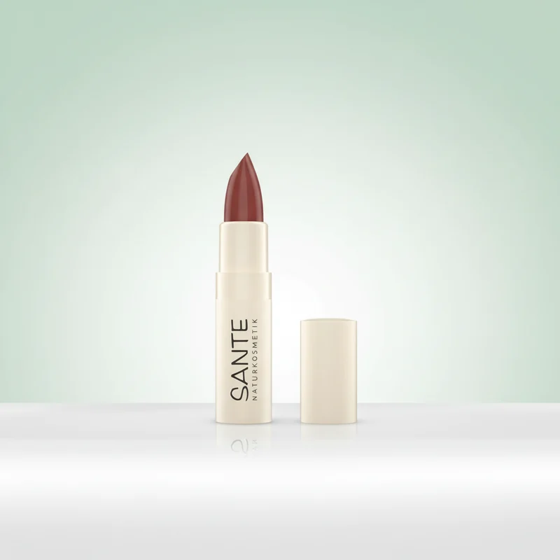 Rouge à lèvres hydratant Santé 04 Hazel Nude