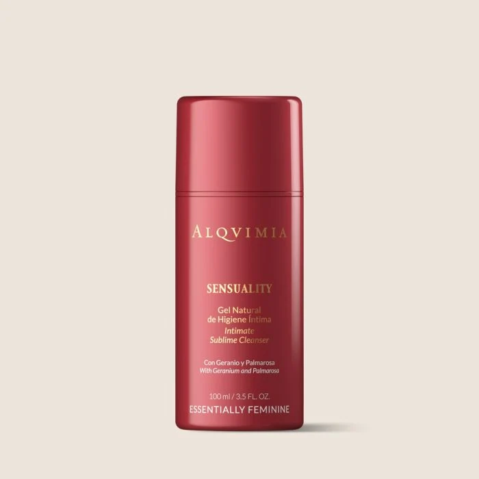 Gel intime naturel Alqvimia 100 ml