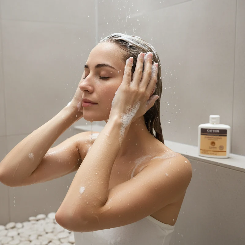Shampooing Cattier pour usage fréquent 250 ml