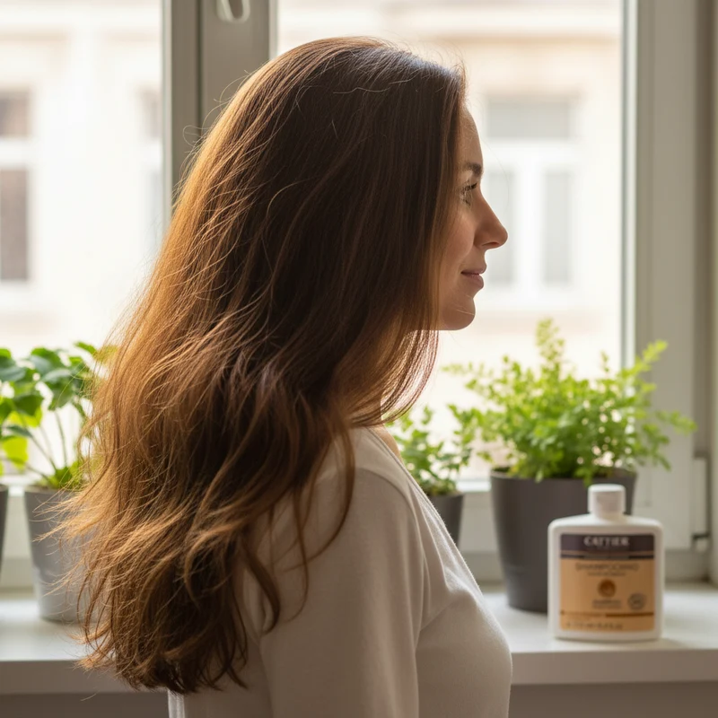 Shampooing Cattier pour usage fréquent 250 ml