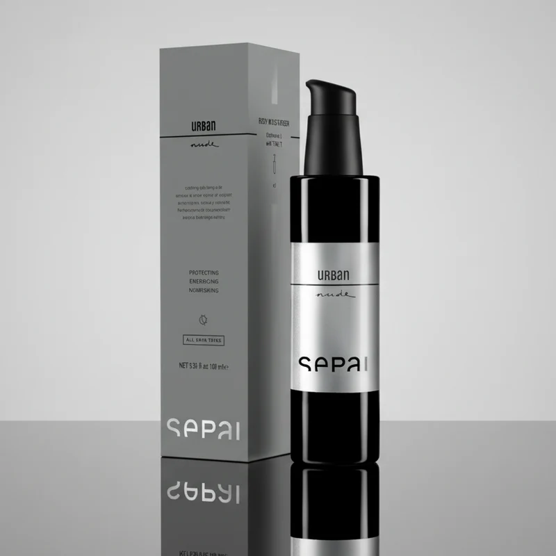Lait Corps Sepai Urban Nude 100 ml