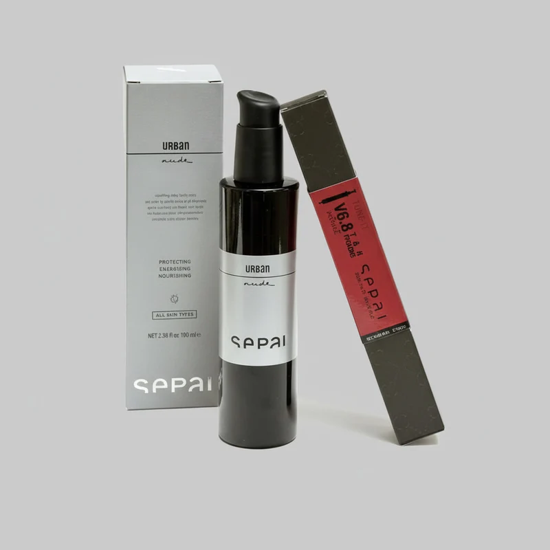 Lait Corps Sepai Urban Nude 100 ml