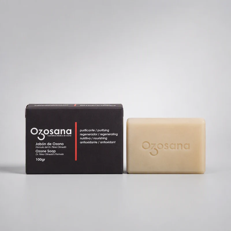 Savon Ozosana Ozone 100gr