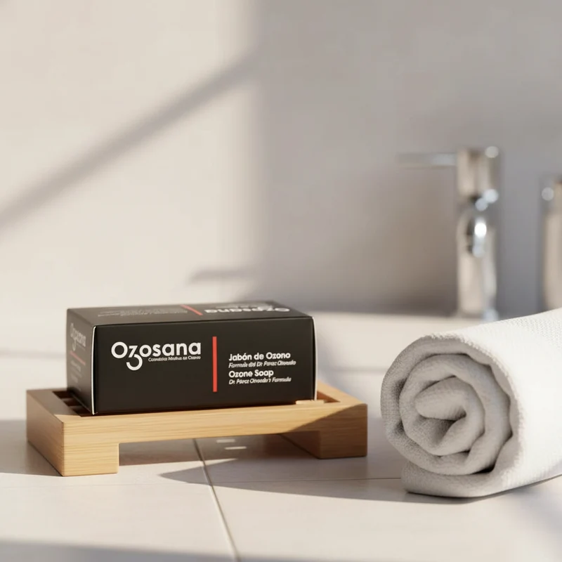 Savon Ozosana Ozone 100gr