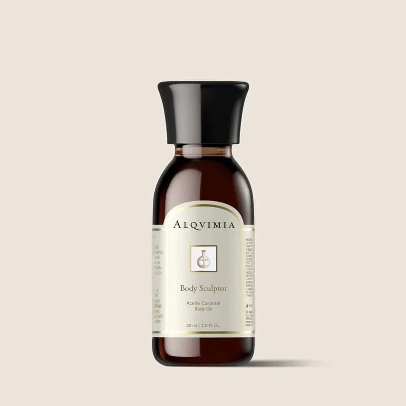 Alqvimia Body Sculptor Huile Corporelle 30 ml