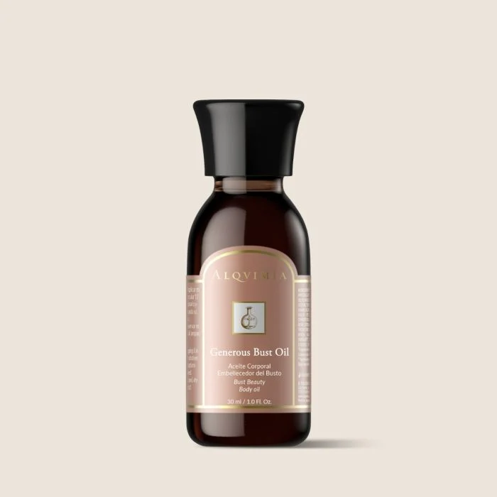 Alqvimia Huile Corporelle Buste Généreux 30 ml