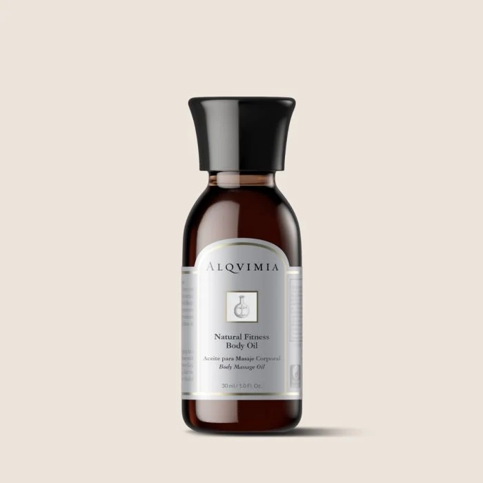 Alqvimia Natural Fitness Huile Corporelle 30 ml