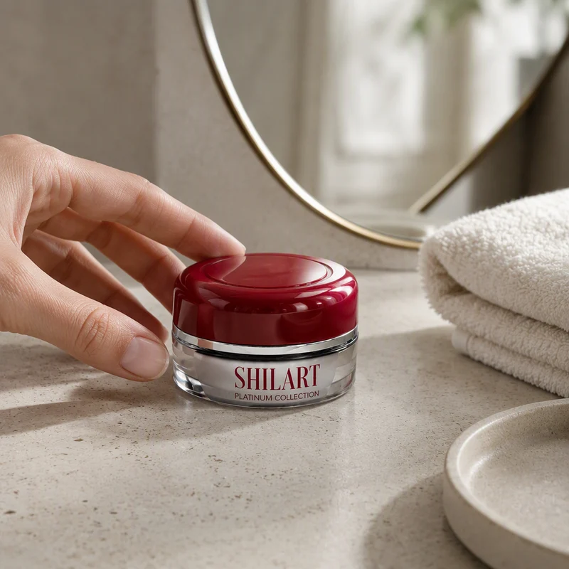 Shilart Crème Antioxydante Cellulaire 50 ml