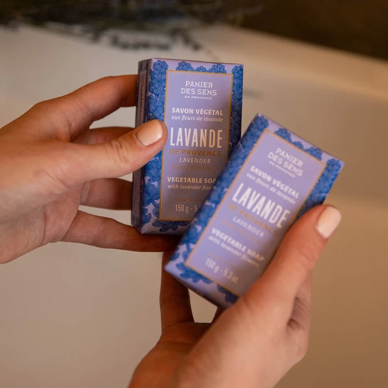 Savon solide naturel – Lavande Iconique 150 g
