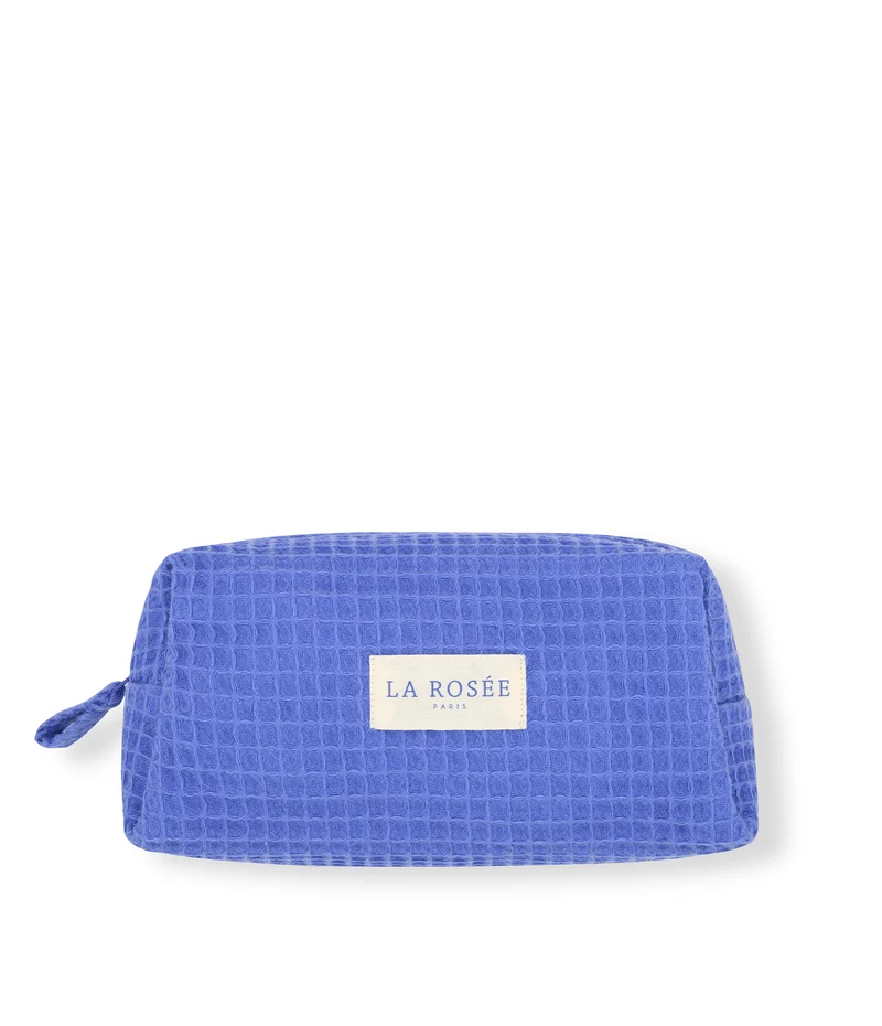 Trousse en nid d’abeille