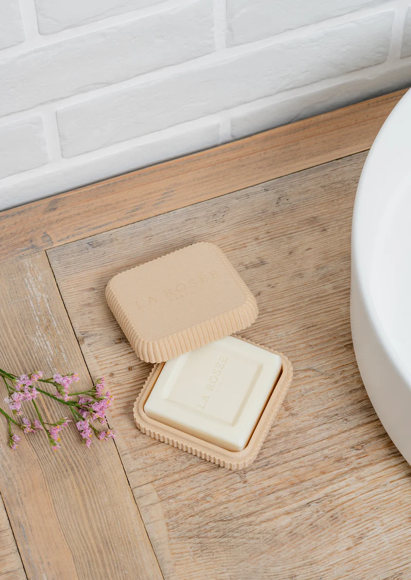 Duo Savon surgras et sa boîte 2 en 1