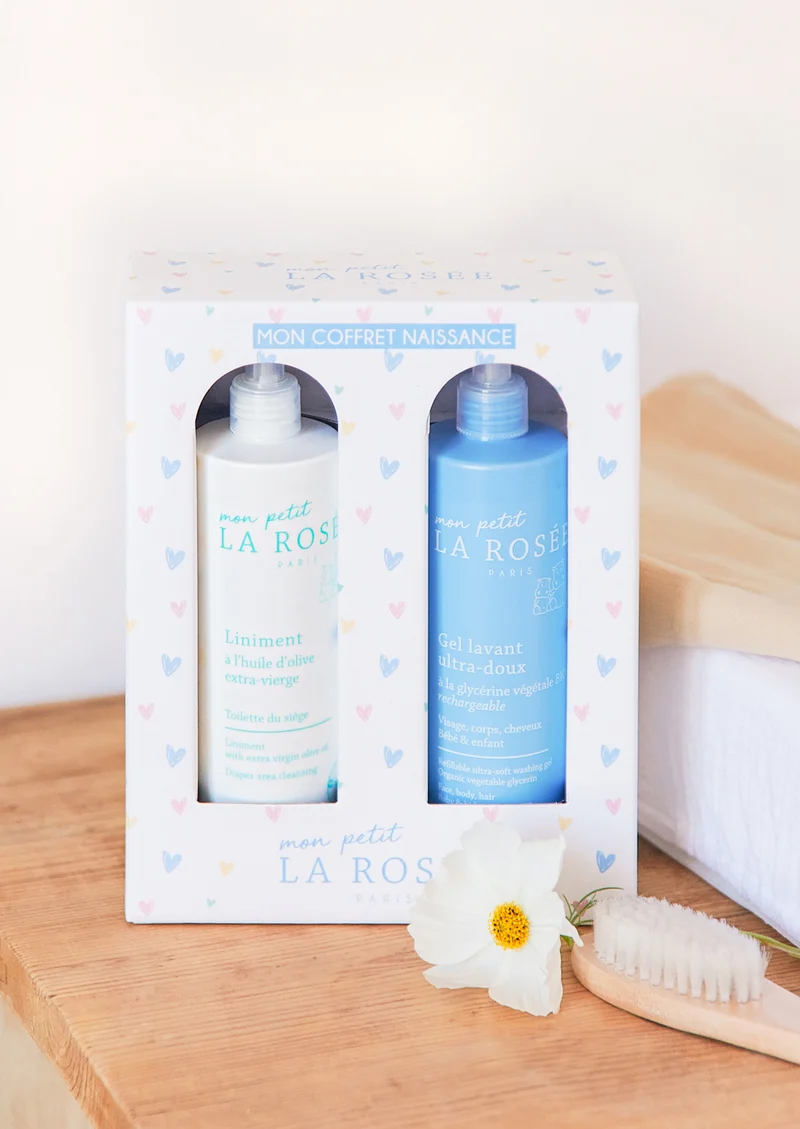 Coffret de naissance