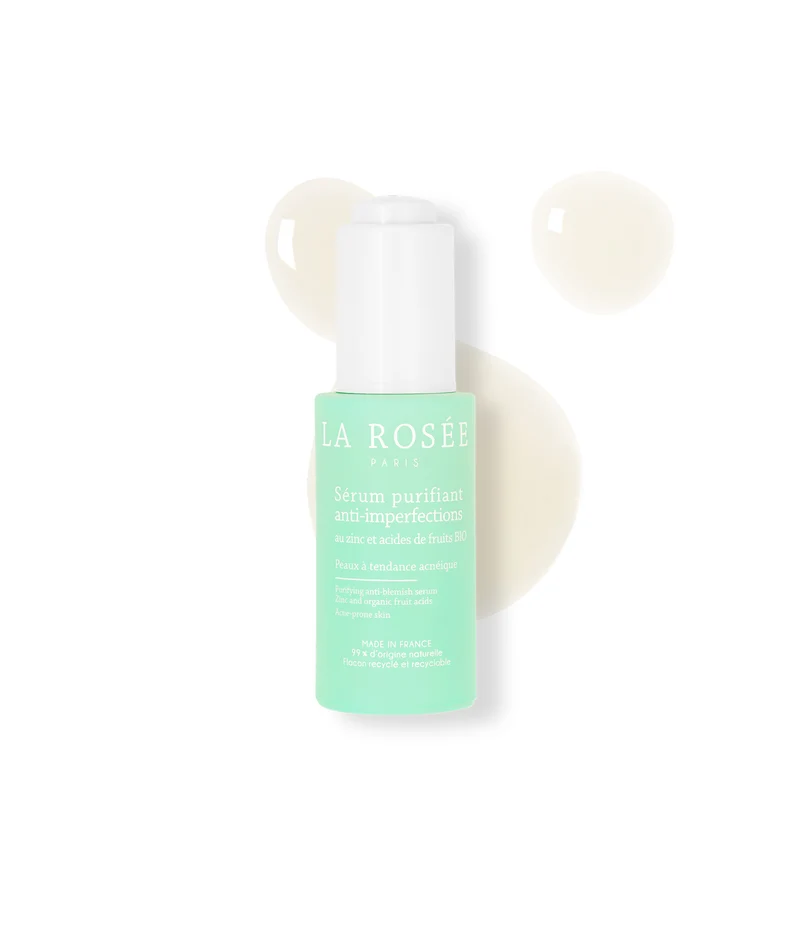 Sérum purifiant anti-imperfections